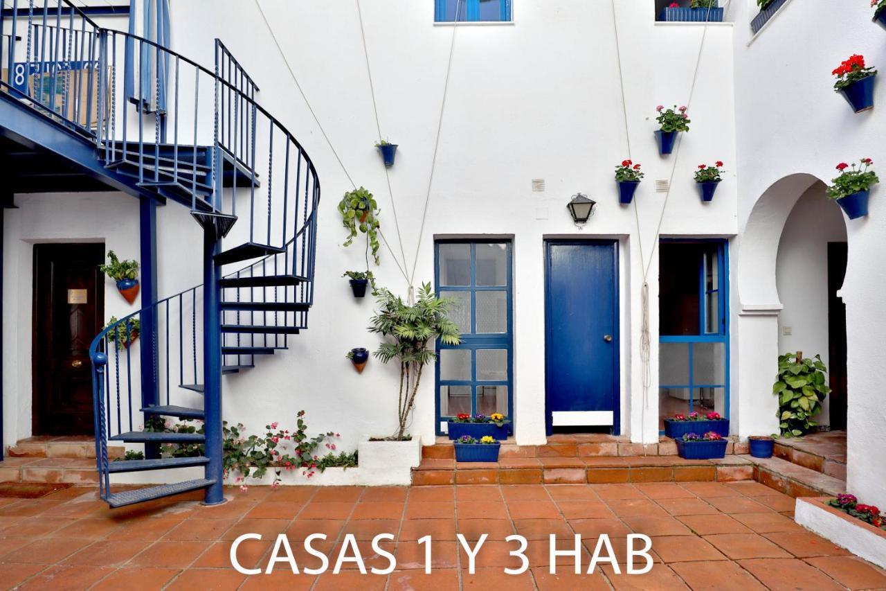 Casas Caballerizas Mezquita 1 Y 3 Hab Cordoba Exterior photo