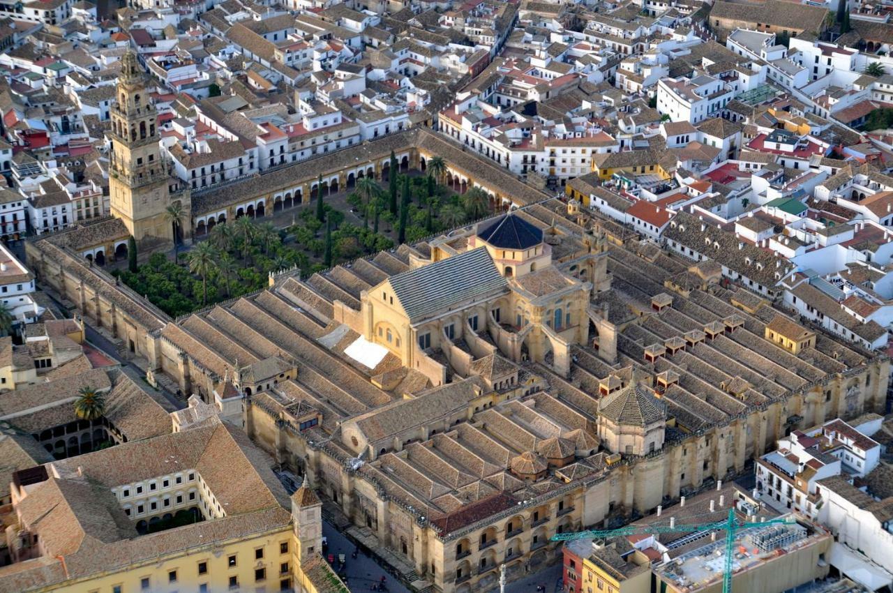 Casas Caballerizas Mezquita 1 Y 3 Hab Cordoba Exterior photo